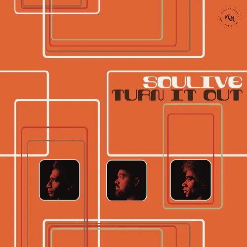 SOULIVE / ソウライヴ / TURN IT OUT (LP)