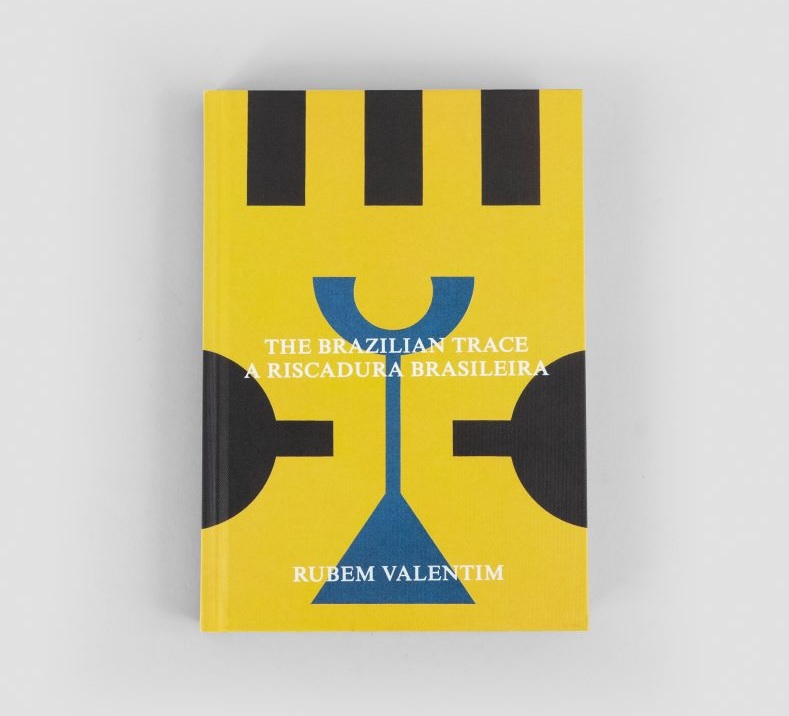 クリスチアーノ・ハイモンヂ / RUBEM VALENTIM: THE BRAZILIAN TRACE. A RISCADURA BRASILEIRA