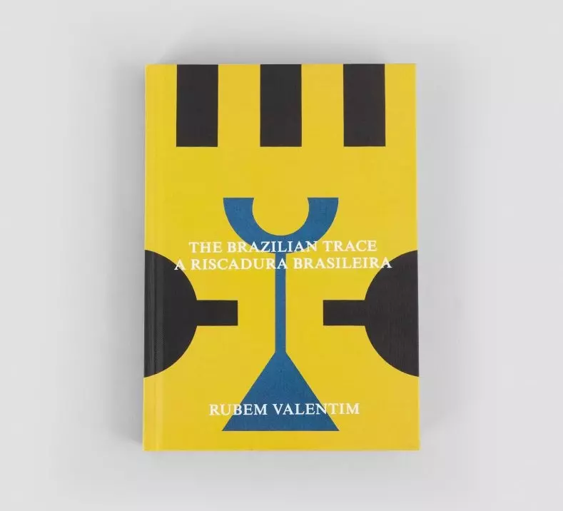 CRISTIANO RAIMONDI / クリスチアーノ・ハイモンヂ / RUBEM VALENTIM: THE BRAZILIAN TRACE. A RISCADURA BRASILEIRA
