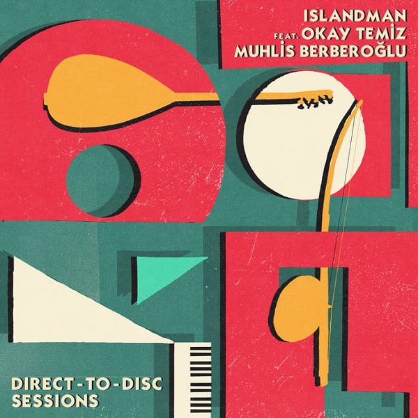 ISLANDMAN / アイランドマン / DIRECT-TO-DISC SESSIONS (2LP)