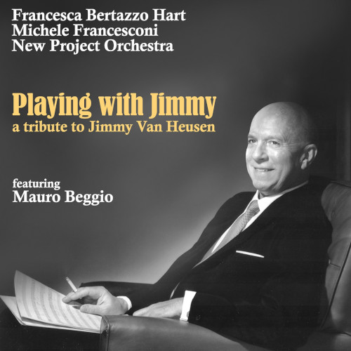FRANCESCA BERTAZZO HART / フランチェスカ・ベルタッツォ・ハート / Playing With Jimmy