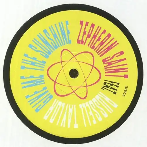 ZEPHERIN SAINT / ゼッフェリン・セイント / AIN'T GONNA DO YOU WRONG / GIVE ME THE SUNSHINE FEAT. RUSSEL TAYLOR