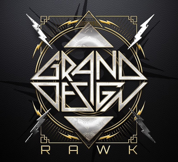 GRAND DESIGN / グランド・デザイン / RAWK / ロック<輸入盤日本仕様>