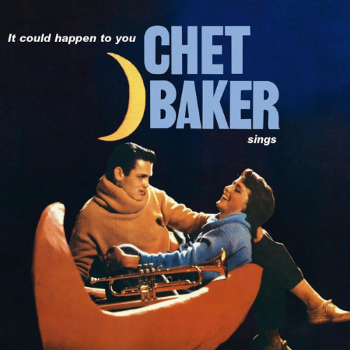 ジャズレコード Chet Baker/Chet Stereo-