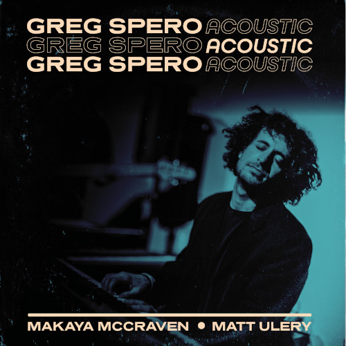 GREG SPERO / グレッグ・スピーロ / Acoustic (LP)