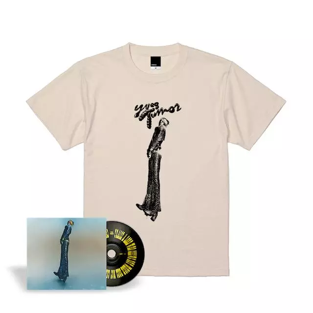 YVES TUMOR / イヴ・トゥモア / PRAISE A LORD WHO CHEWS BUT WHICH DOES NOT CONSUME ; (OR SIMPLY, HOT BETWEEN WORLDS)/XLサイズ / XLサイズ