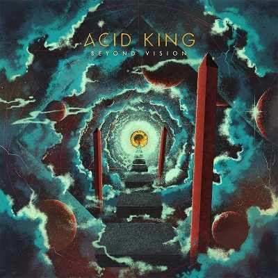 ACID KING / アシッド・キング / BEYOND VISION