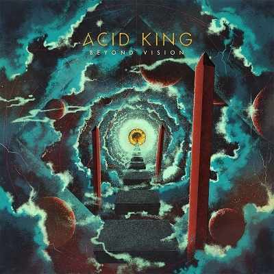 ACID KING / BEYOND VISION