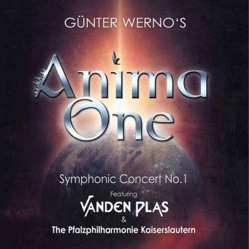 GUNTER WERNO'S ANIMA ONE / ANIMA ONE (CD+DVD)