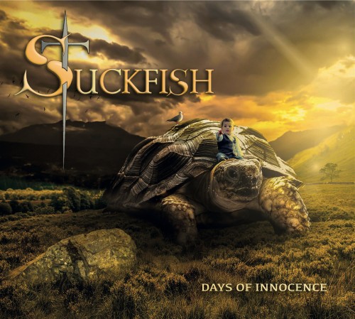 STUCKFISH / DAYS OF INNOCENCE