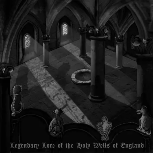 BOB DRAKE / ボブ・ドレイク / LEGENDARY LORE OF THE HOLY WELLS OF ENGLAND