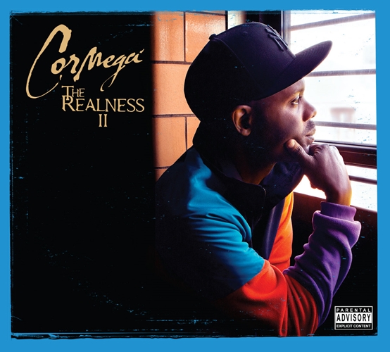 CORMEGA / コーメガ / THE REALNESS II "CD"