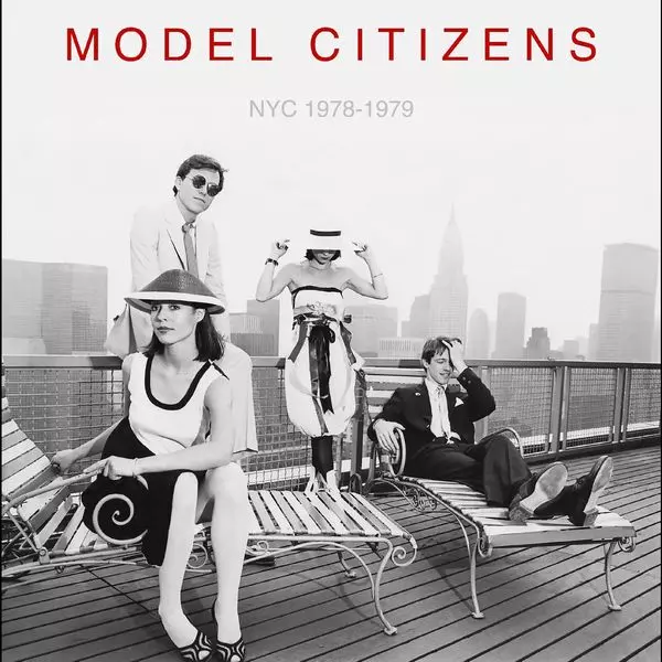 入荷♪ MODEL CITIZENS / NYC 1978-1979 ジョン・ケイル