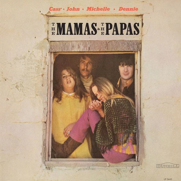 MAMAS & THE PAPAS / ママス&パパス / THE MAMAS AND THE PAPAS (CD)