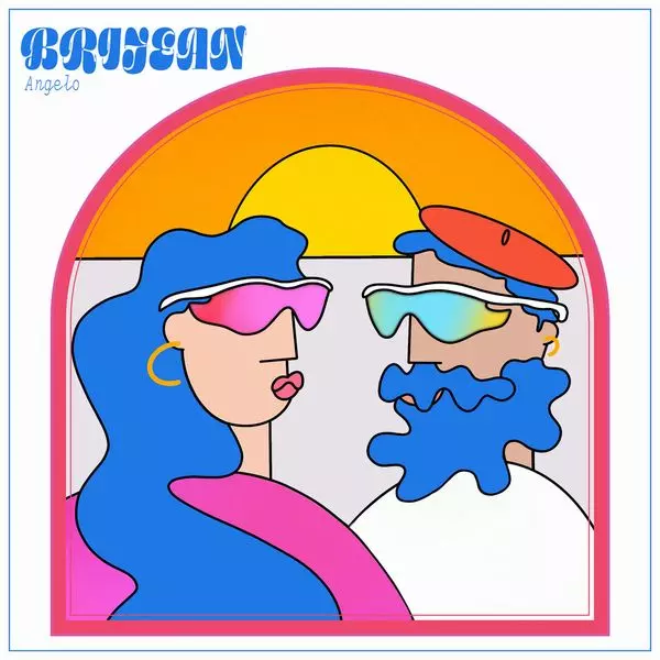 BRIJEAN / ANGELO (VINYL)