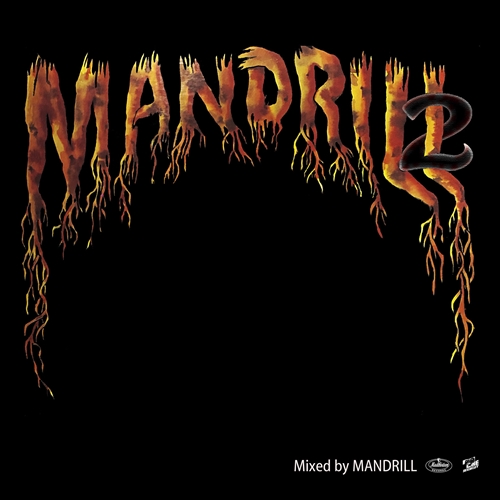 MANTLE as MANDRILL(DJMAD13 a.k.a MANTLE) / MANDRILL2