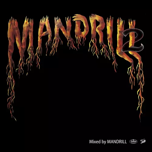 MANTLE as MANDRILL / KUROSAWA  [7\"]【限定版】 WENOD RECORDS : MANTLE as MANDRILL - KUROSAWA feat. TETRAD