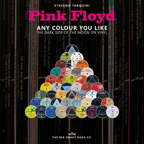 PINK FLOYD / ピンク・フロイド / ANY COLOUR YOU LIKE: THE DARK SIDE OF THE MOON ON VINYL