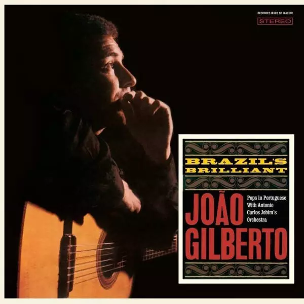 洋楽 BRAZIL'S BRILLIANT / JOAO GILBERTO BRAZIL'S BRILLIANT (LTD)/JOAO GILBERTO/ジョアン・ジルベルト
