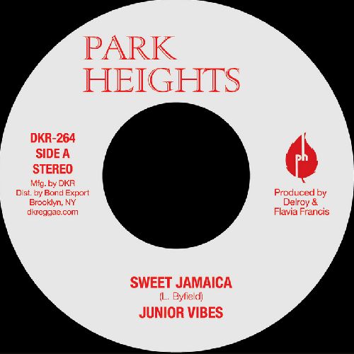 JUNIOR VIBES / SWEET JAMAICA