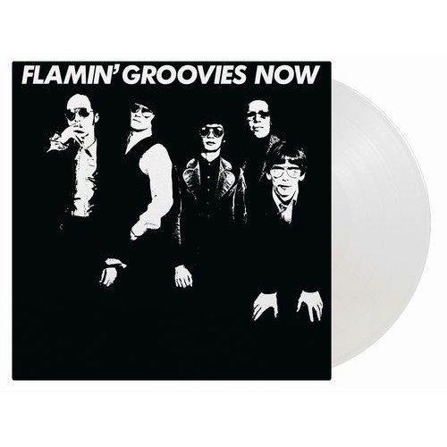 FLAMIN' GROOVIES / フレイミン・グルーヴィーズ / NOW (COLOURED VINYL)