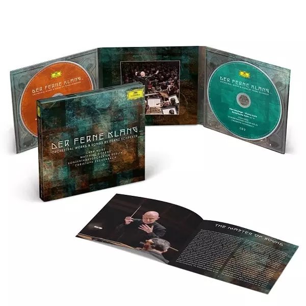 CHRISTOPH ESCHENBACH  / クリストフ・エッシェンバッハ / DER FERNE KLANGE - ORCHESTRAL WORKS & SONGS BY F.SCHREKER