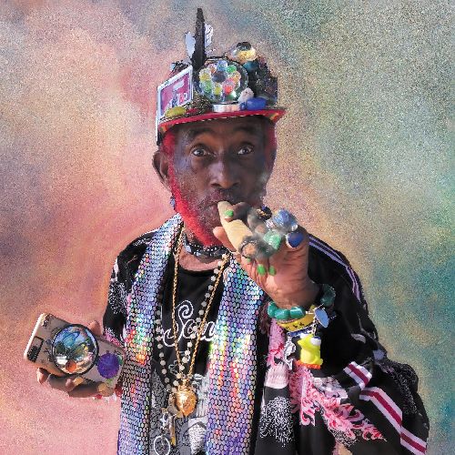 NEW AGE DOOM & LEE SCRATCH PERRY / REMIX THE UNIVERSE