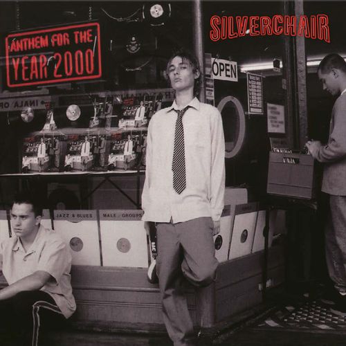 SILVERCHAIR / シルヴァーチェアー / ANTHEM FOR THE YEAR 2000 (12" ON COLOURED VINYL)