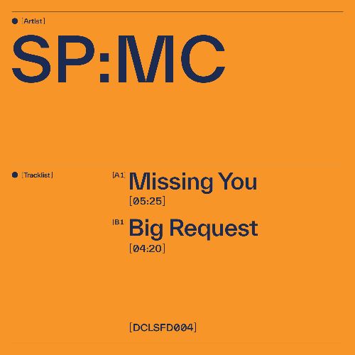 SP:MC / MISSING YOU / BIG REQUEST