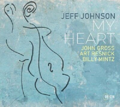 JEFF JOHNSON / My Heart