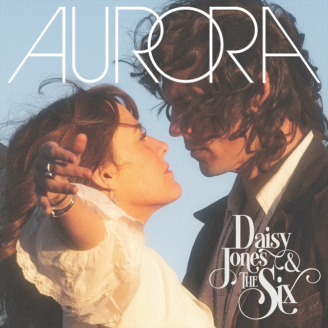 DAISY JONES & THE SIX / デイジー・ジョーンズ・アンド・ザ・シックス / AURORA [CD]