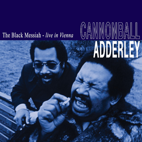 CANNONBALL ADDERLEY / キャノンボール・アダレイ / Black Messiah Live in Vienna(LP)