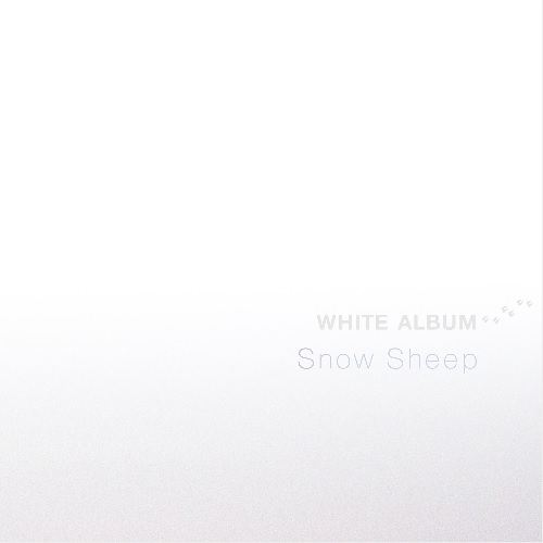 Snow Sheep / WHITE ALBUM (CD)