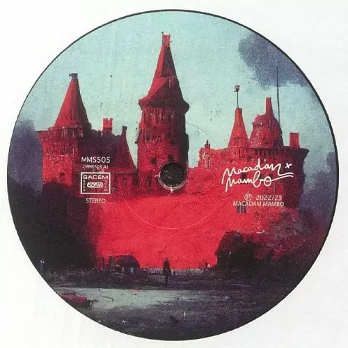 AXEL LARSEN / L'ETE NOIR