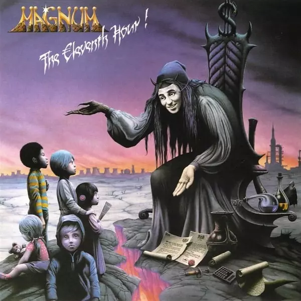 MAGNUM (from UK) / マグナム商品一覧｜HARD ROCK / HEAVY METAL