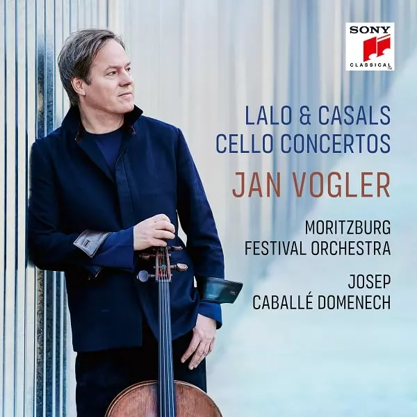 JAN VOGLER / ヤン・フォーグラー / LALO/CASALS:CELLO CONCERTOS