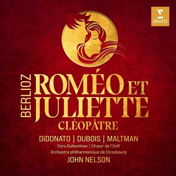 JOHN NELSON / ジョン・ネルソン / BERLIOZ:ROMEO ET JULIETTE - CLEOPATRE (2CD)
