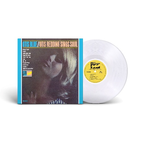 OTIS REDDING / オーティス・レディング / OTIS BLUE: OTIS REDDING SINGS SOUL [CLEAR VINYL]