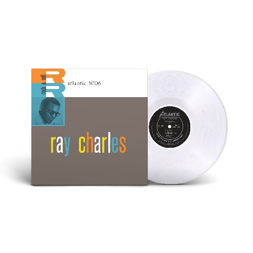 RAY CHARLES / レイ・チャールズ / RAY CHARLES [CLEAR VINYL]