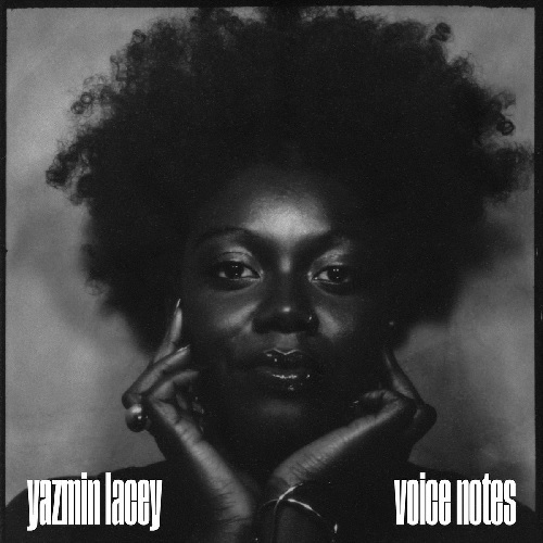 YAZMIN LACEY / VOICE NOTES (LP)