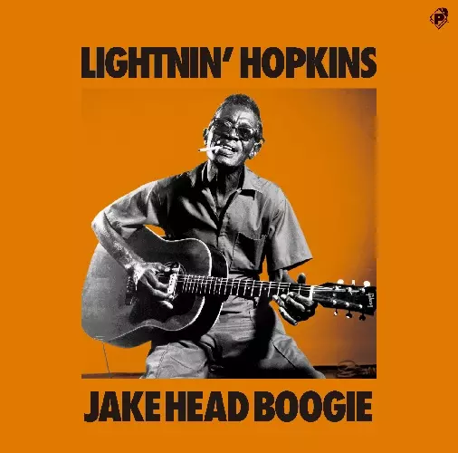 LIGHTNIN' HOPKINS / ライトニン・ホプキンス / ジェイク・ヘッド・ブギ