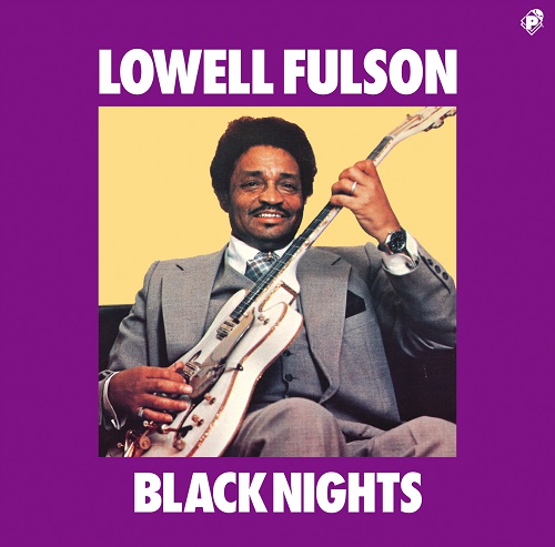 LOWELL FULSON (LOWELL FULSOM) / ローウェル・フルスン (フルソン) / ブラック・ナイツ