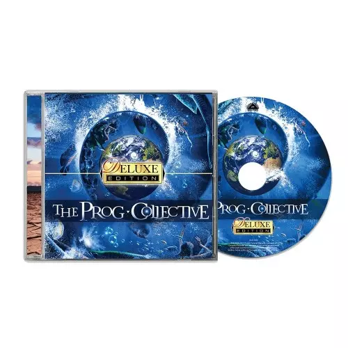 THE PROG COLLECTIVE / ザ・プログ・コレクティヴ / THE PROG COLLECTIVE: DELUXE EDITION