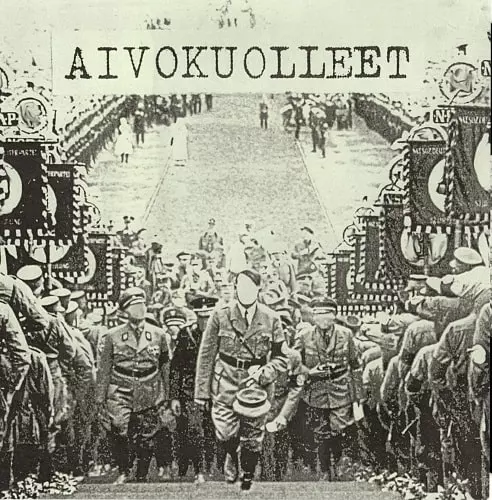 SEKAANNUS / AIVOKUOLLEET (7")