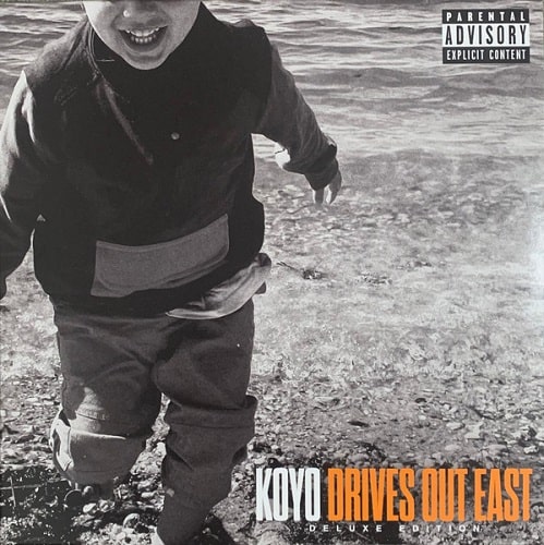 KOYO (PUNK) / DRIVES OUT EAST DELUXE (12")