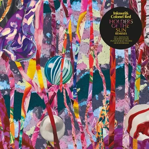 INKSWEL & COLONEL RED / HOLDERS OF THE SUN REMIX EP