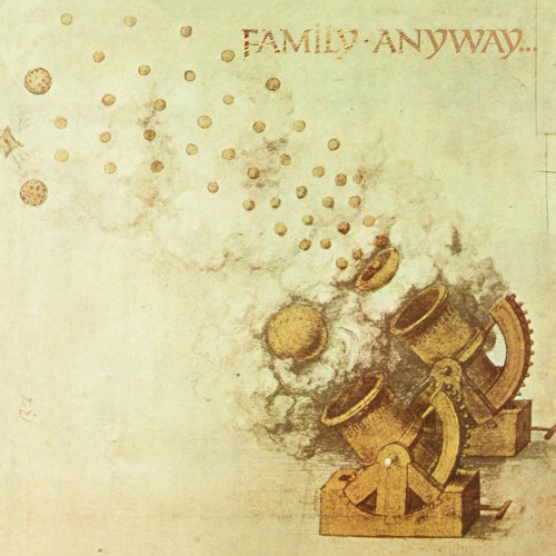 FAMILY (PROG) / ファミリー / ANYWAY: 2CD REMASTERED AND EXPANDED EDITION