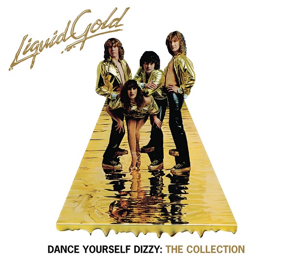LIQUID GOLD / リキッド・ゴールド / DANCE YOURSELF DIZZY: THE COLLECTION 3CD DIGIPAK