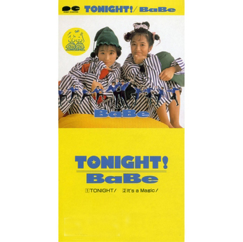 BaBe / TONIGHT!(LABEL ON DEMAND)