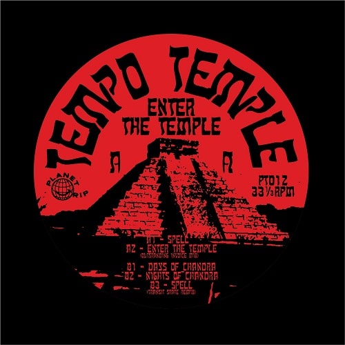 TEMPO TEMPLE / ENTER THE TEMPLE EP